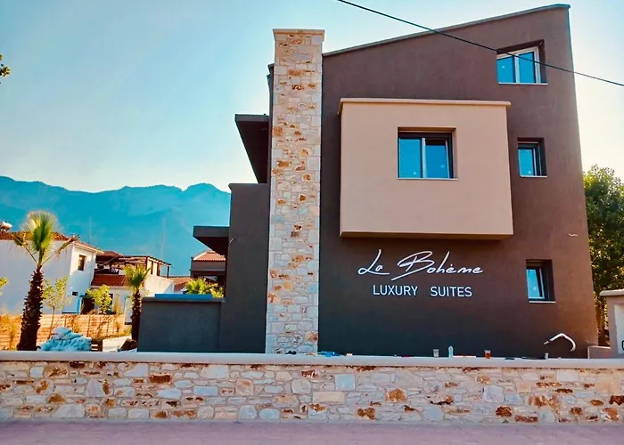 La Boheme Suites