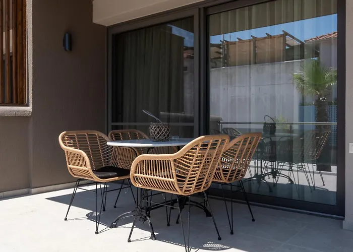 La Boheme Suites