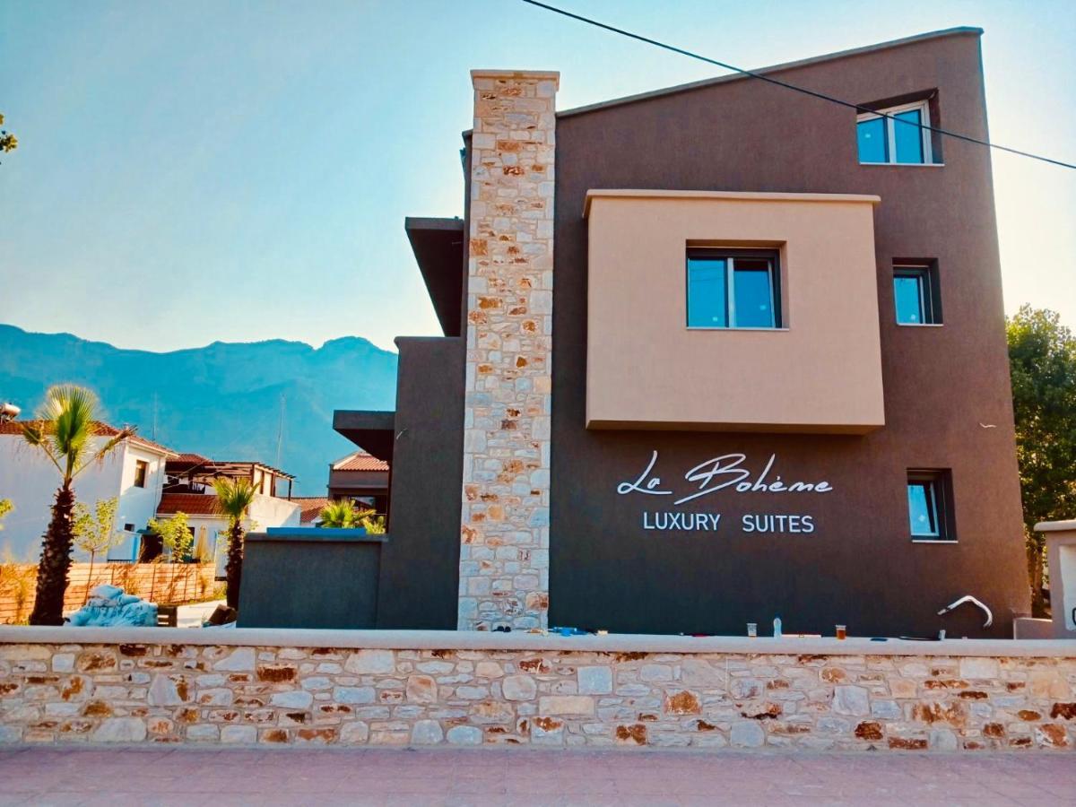 La Boheme Apartment *